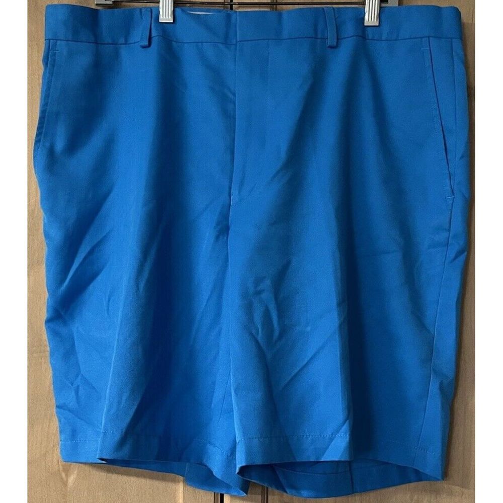 Louis Raphael Golf Shorts Men's Size 38 Blue